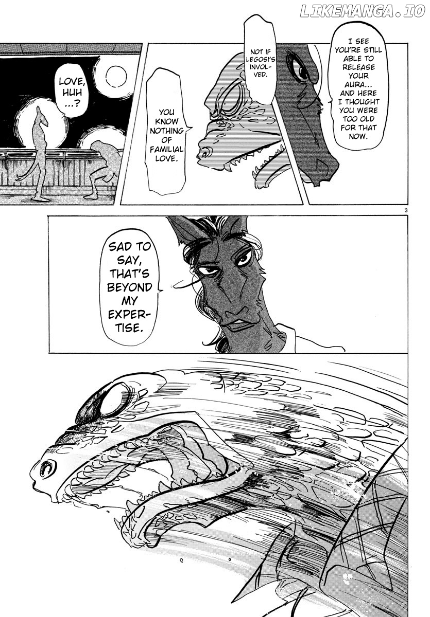Read Beastars En Manga Online
