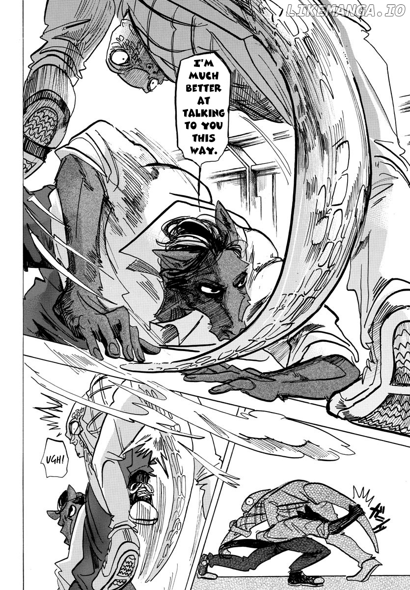 Read Beastars En Manga Online