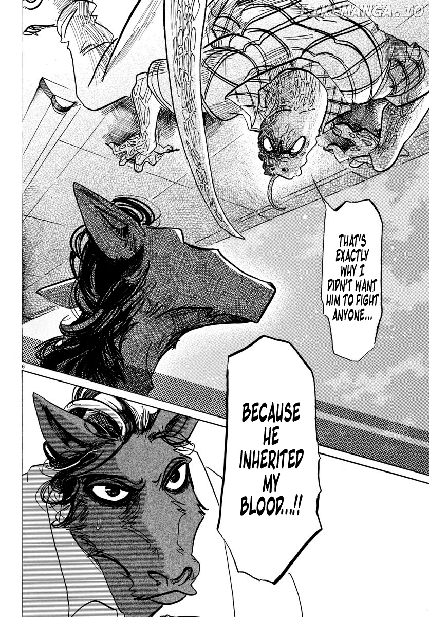 Read Beastars En Manga Online