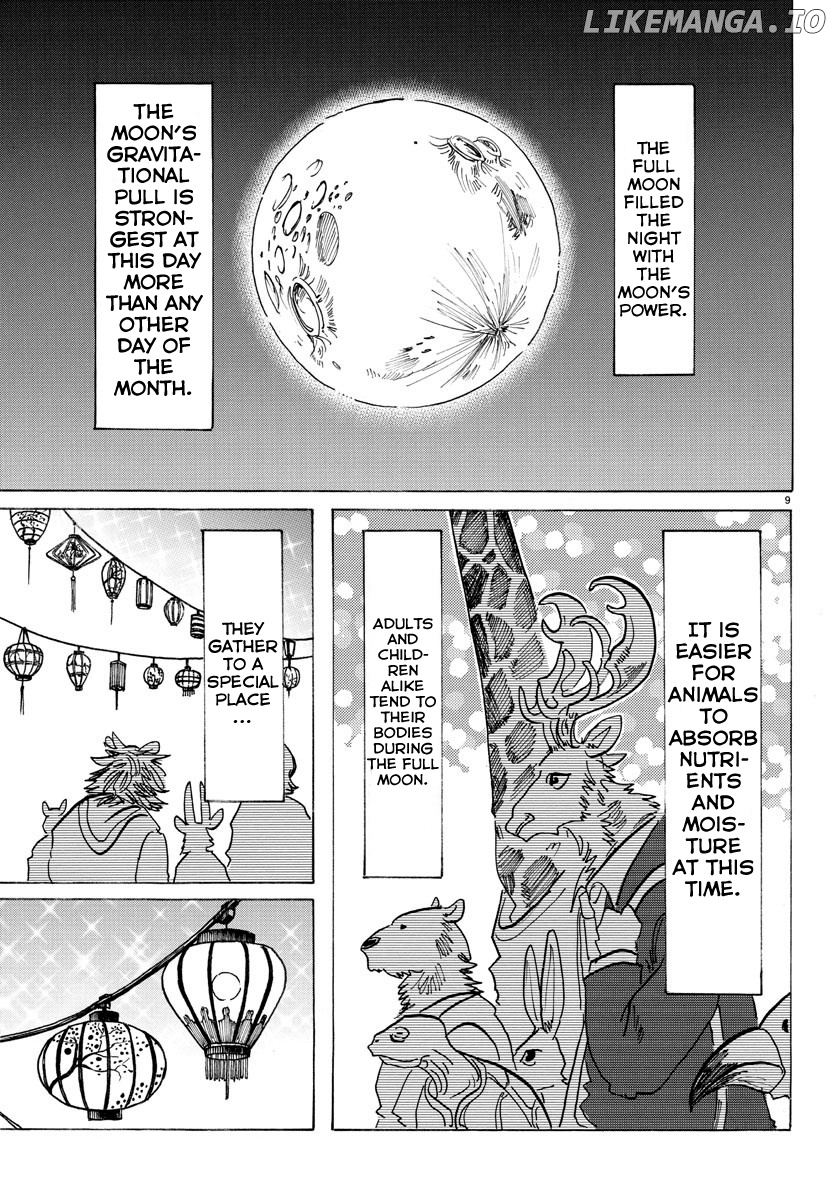 Read Beastars En Manga Online