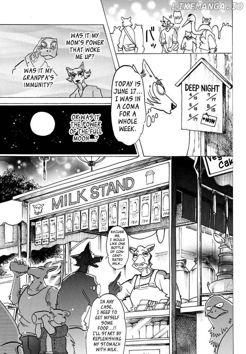 Read Beastars En Manga Online