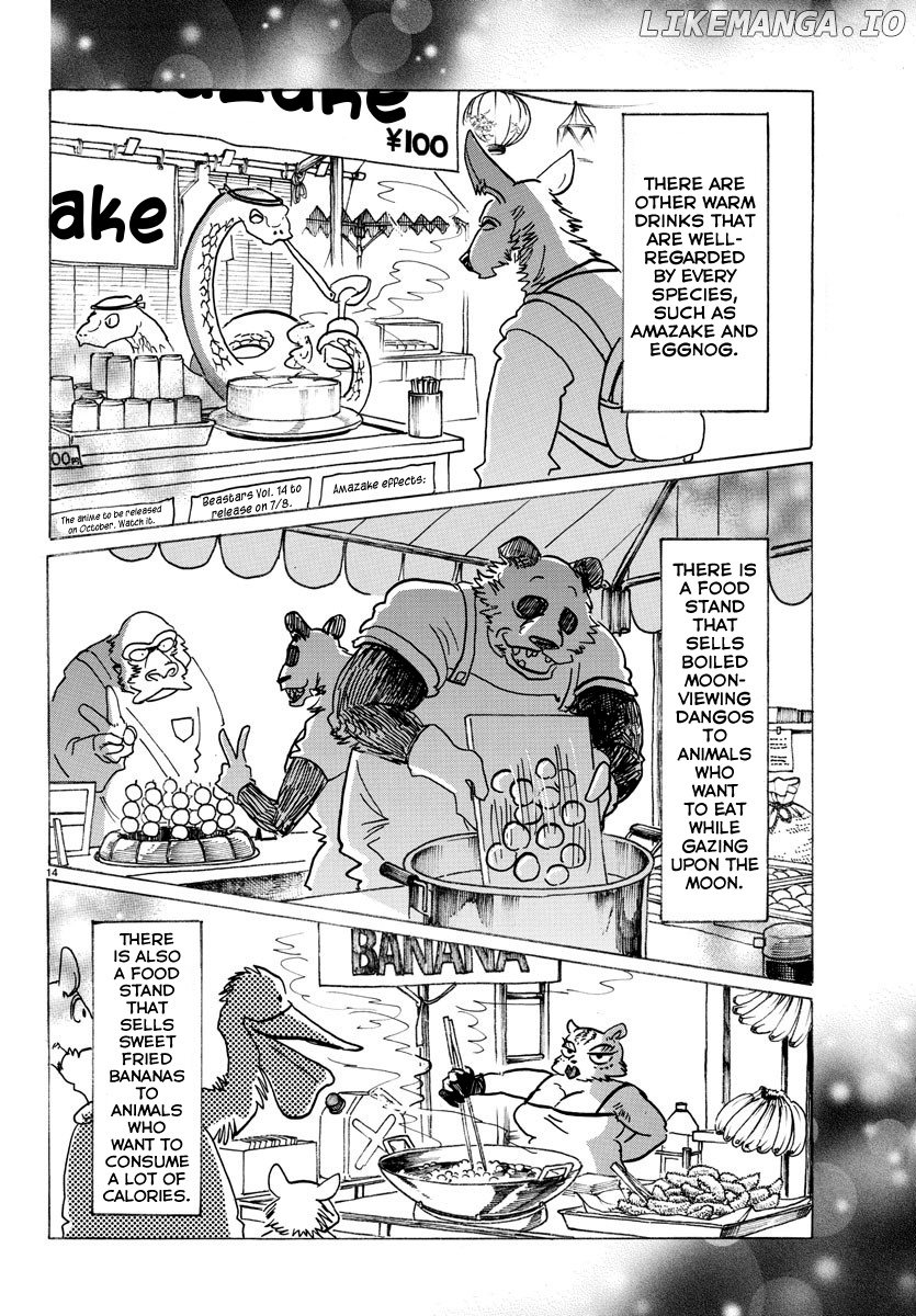 Read Beastars En Manga Online