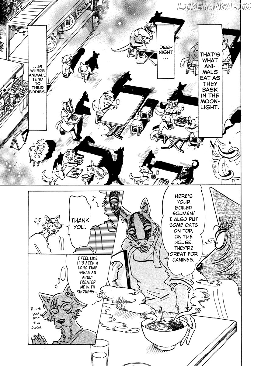 Read Beastars En Manga Online