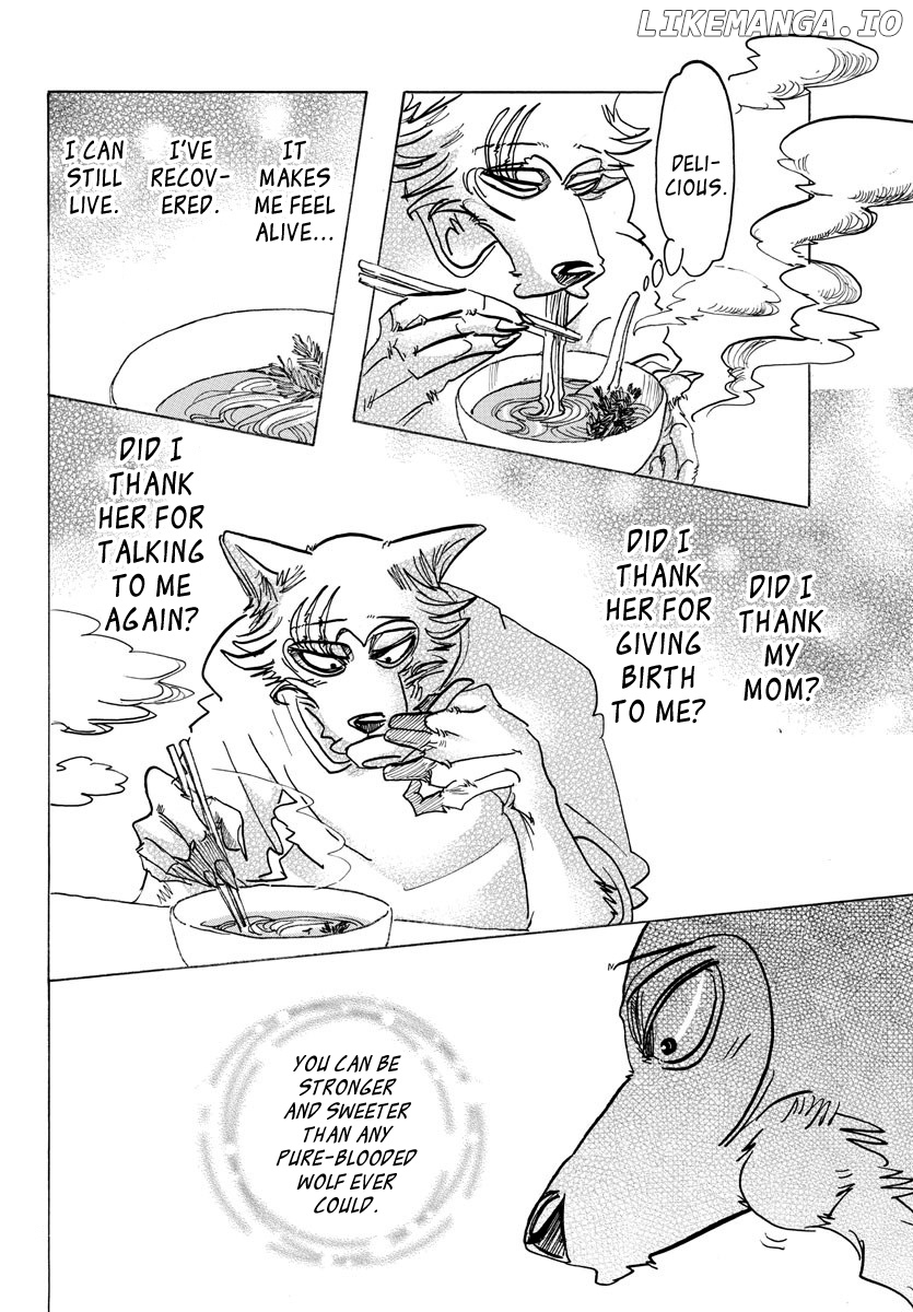 Read Beastars En Manga Online