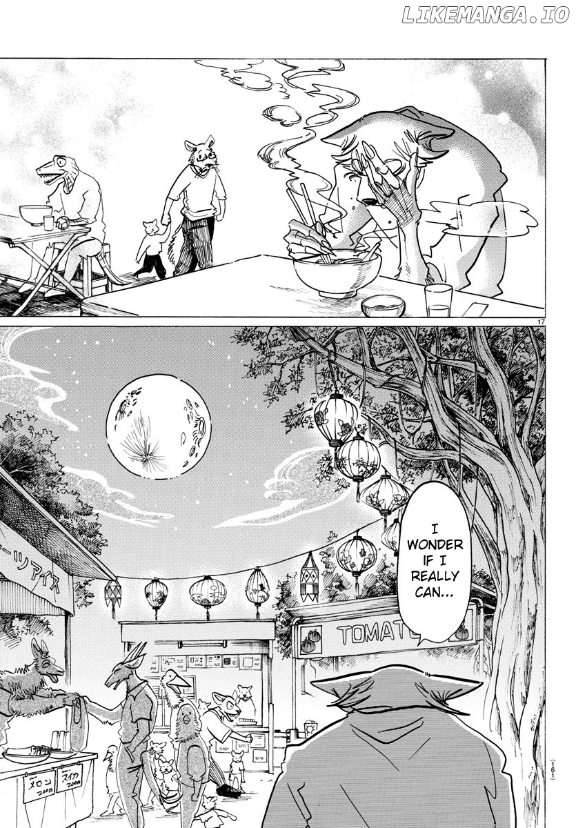 Read Beastars En Manga Online