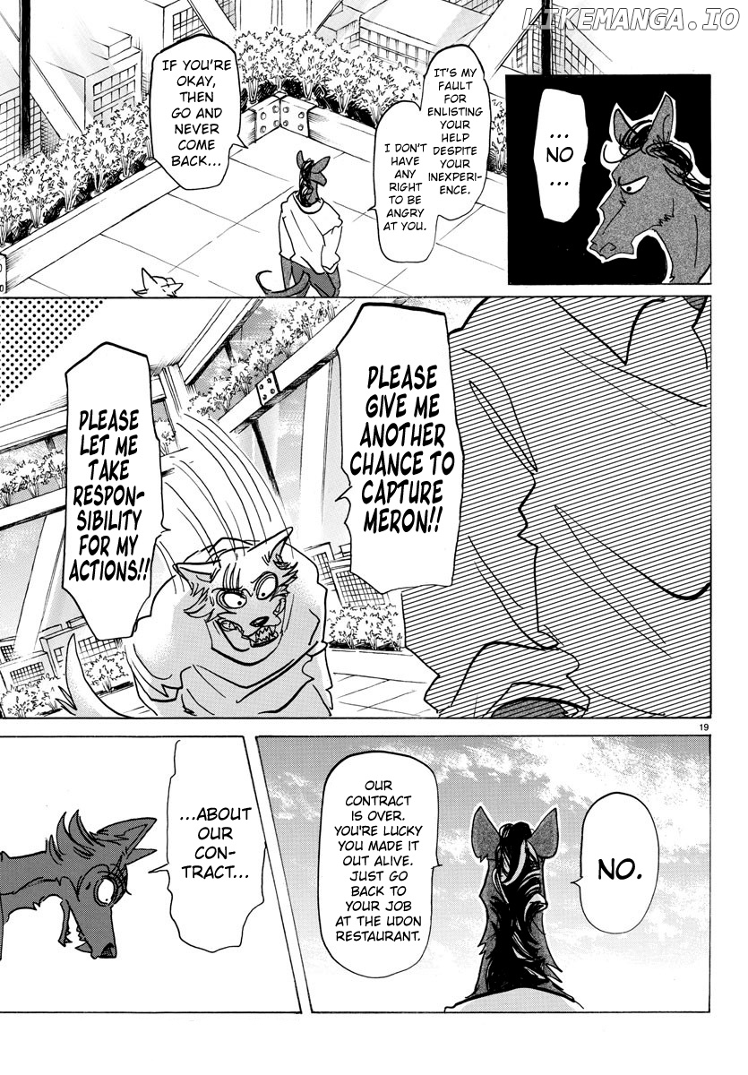 Read Beastars En Manga Online