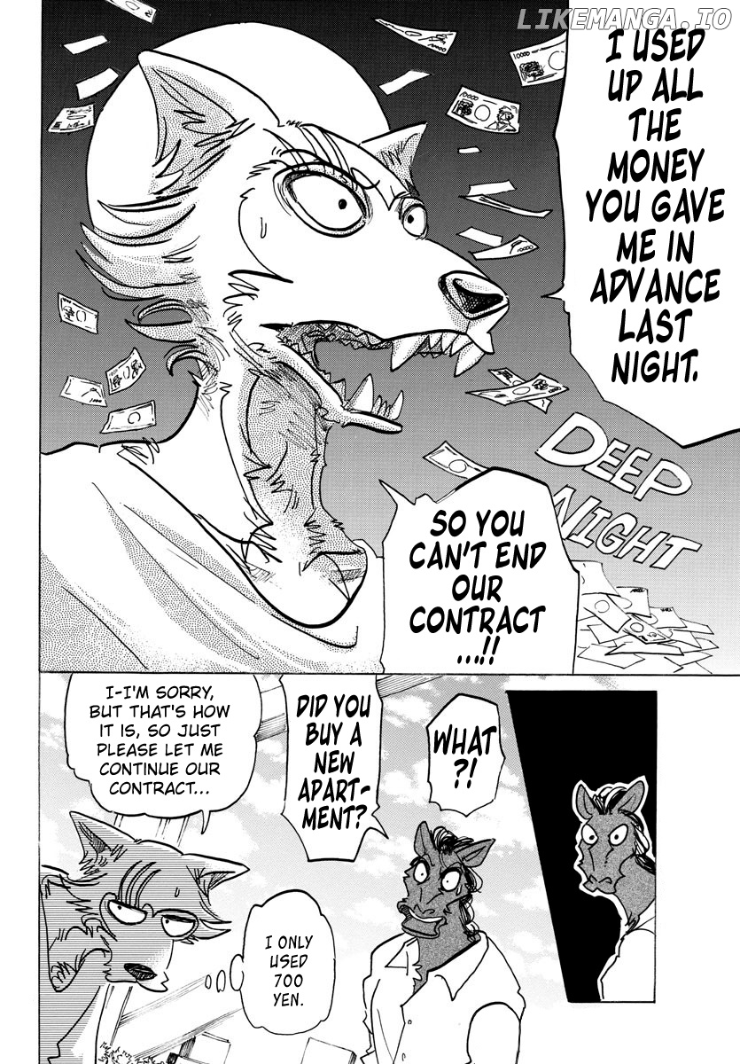 Read Beastars En Manga Online