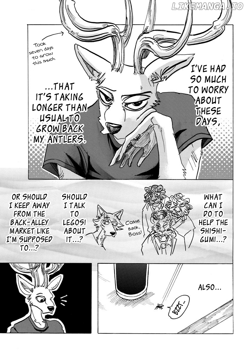 Read Beastars En Manga Online