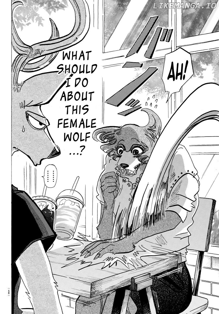 Read Beastars En Manga Online