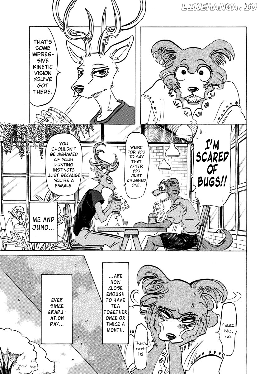 Read Beastars En Manga Online