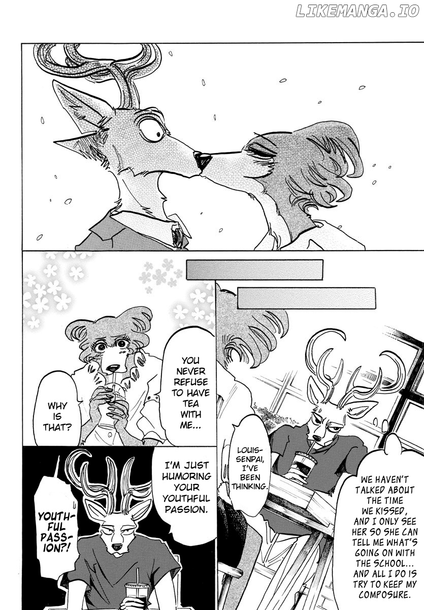 Read Beastars En Manga Online