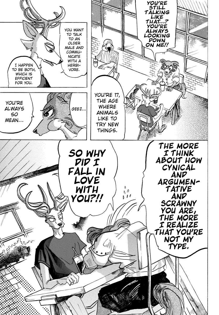 Read Beastars En Manga Online