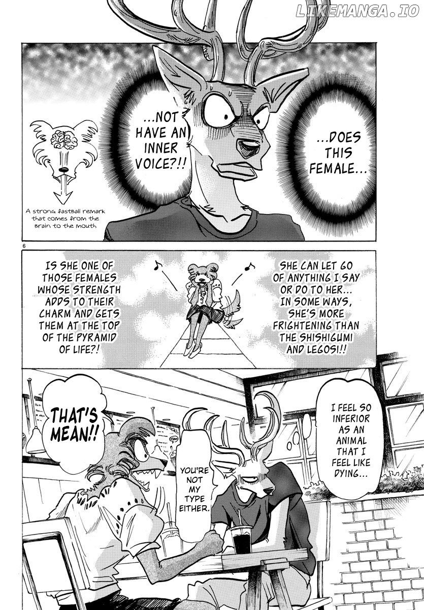 Read Beastars En Manga Online