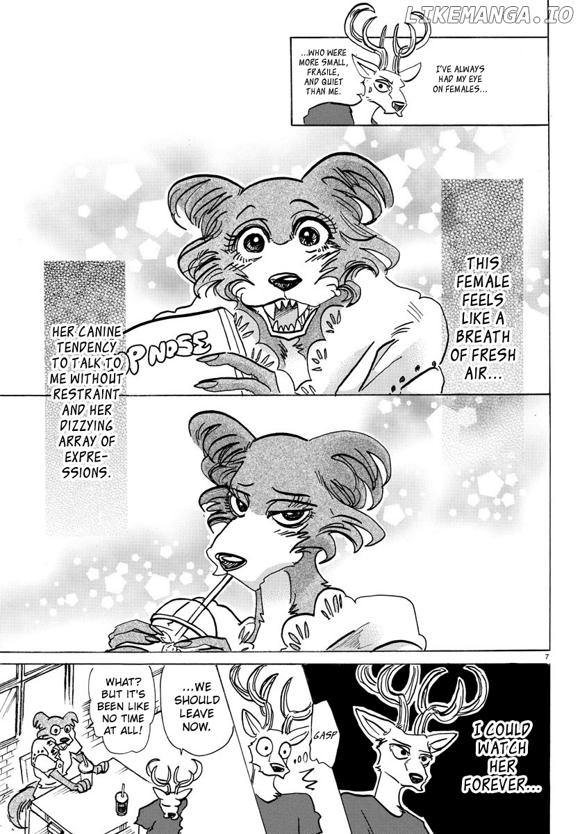 Read Beastars En Manga Online