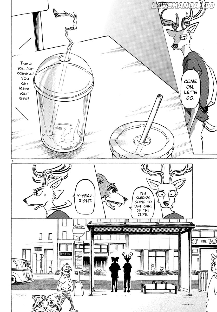 Read Beastars En Manga Online