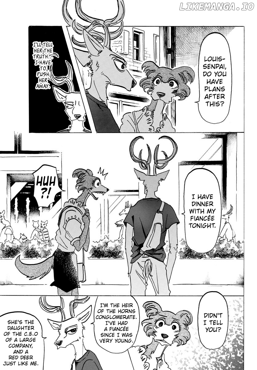 Read Beastars En Manga Online