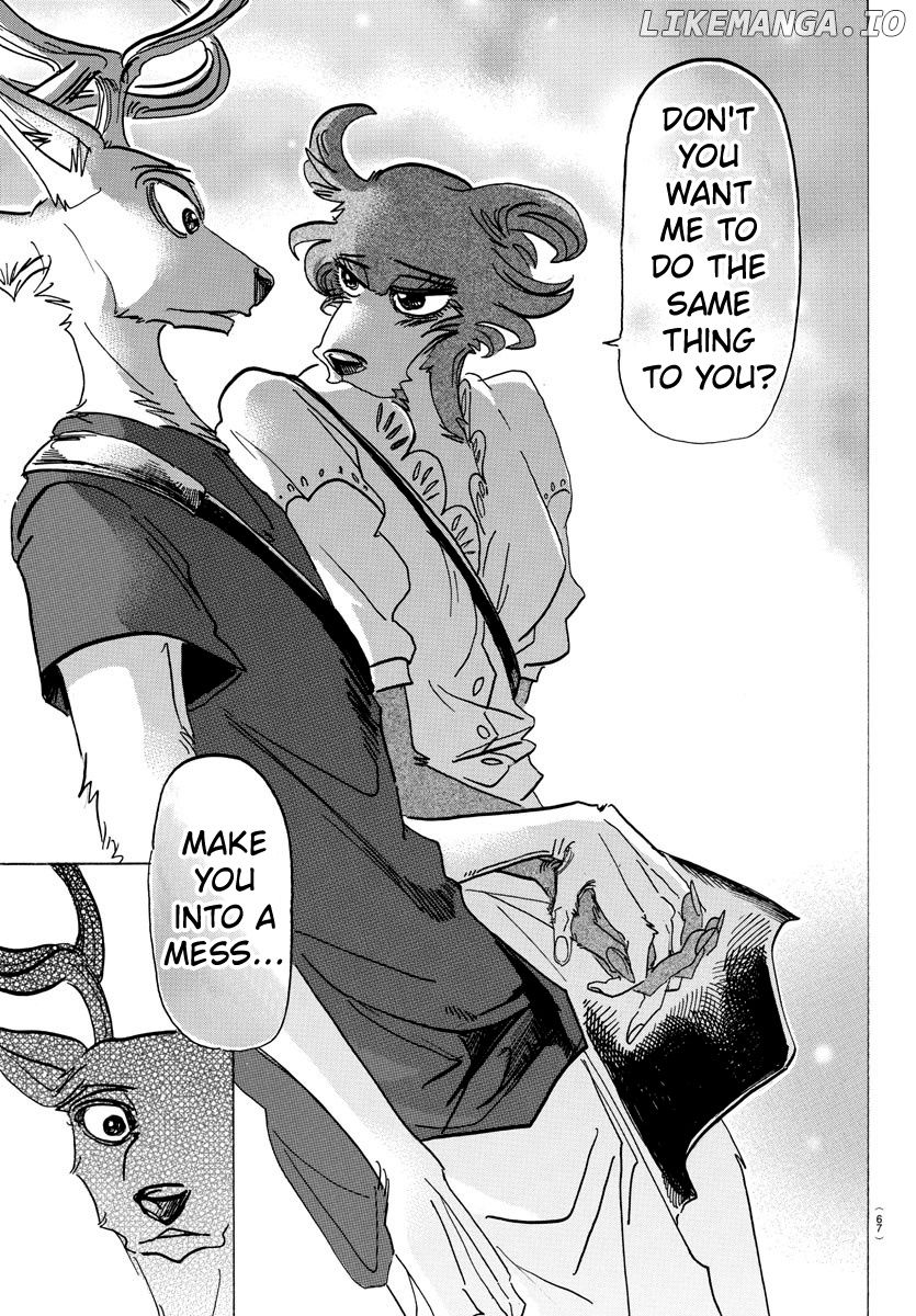 Read Beastars En Manga Online