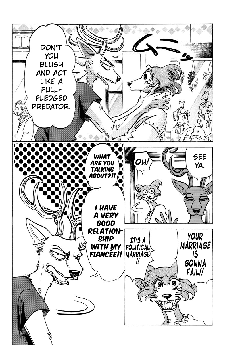 Read Beastars En Manga Online