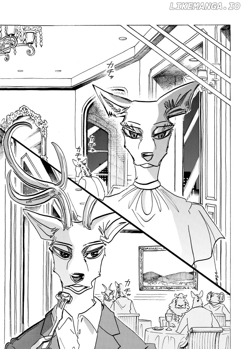 Read Beastars En Manga Online