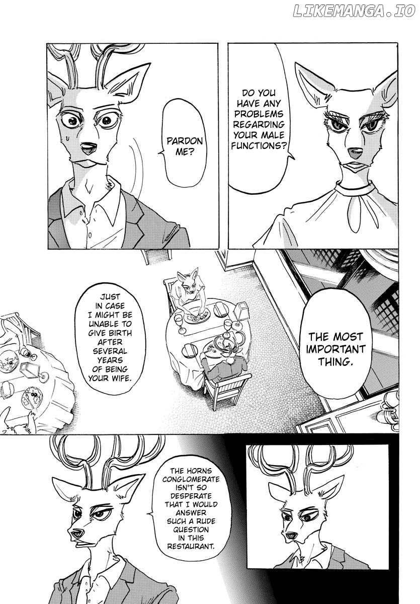 Read Beastars En Manga Online
