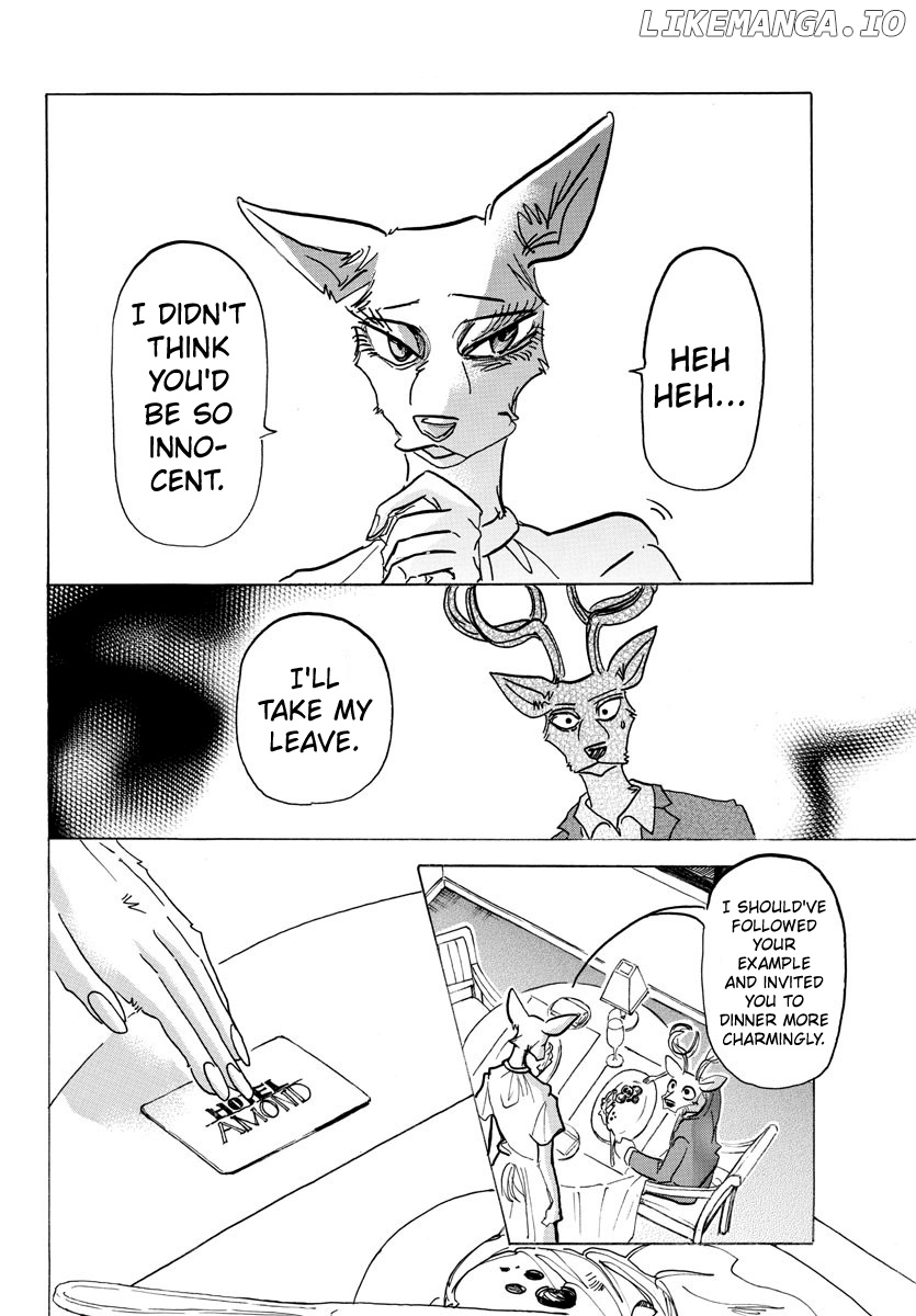 Read Beastars En Manga Online