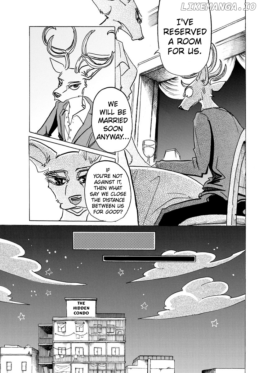Read Beastars En Manga Online