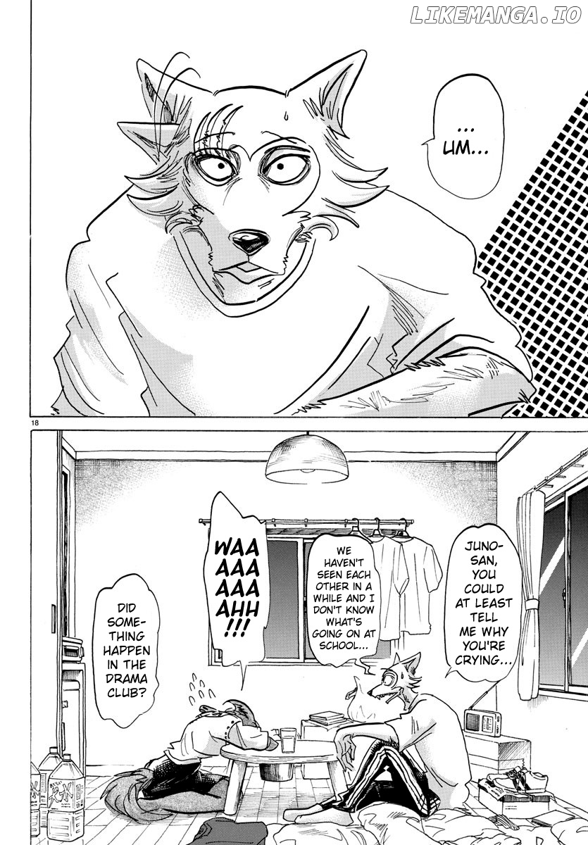 Read Beastars En Manga Online