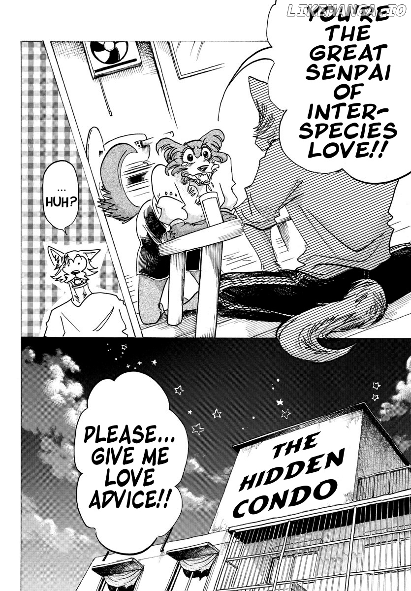 Read Beastars En Manga Online