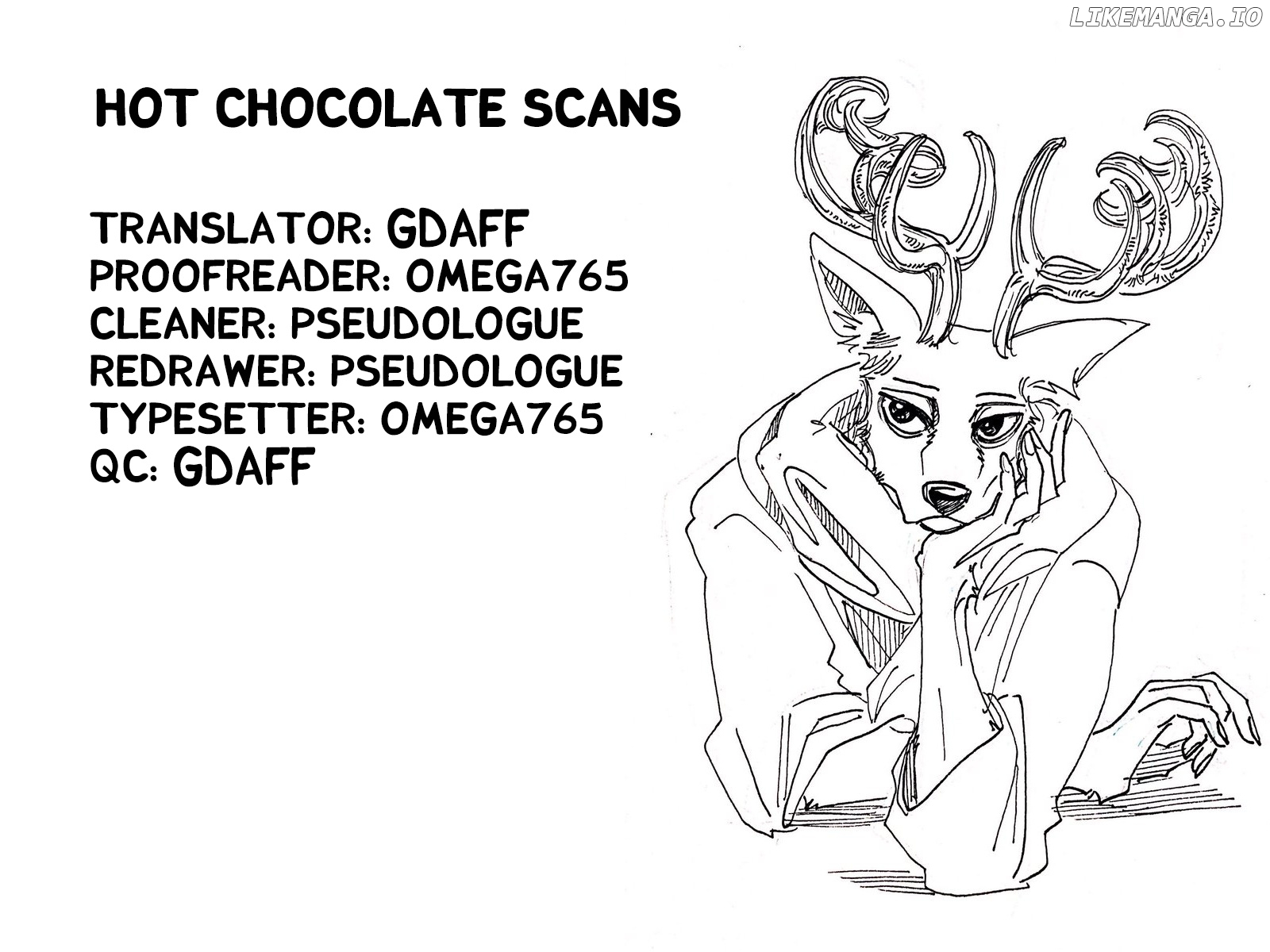 Read Beastars En Manga Online