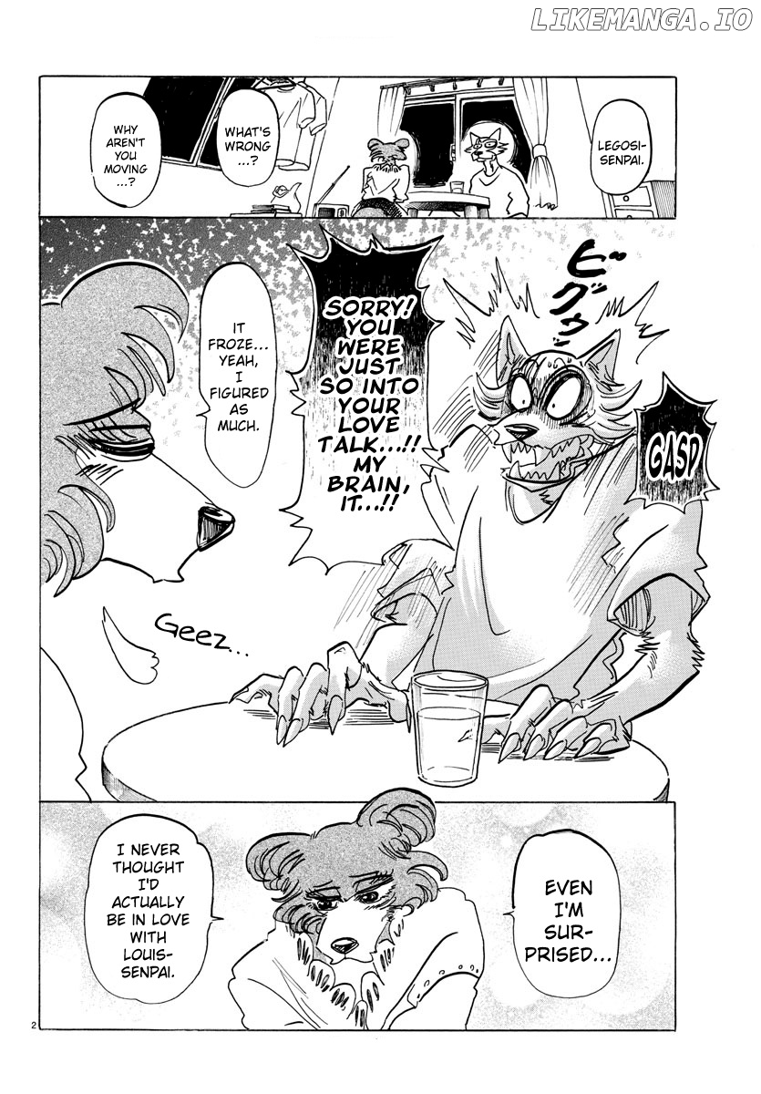 Read Beastars En Manga Online