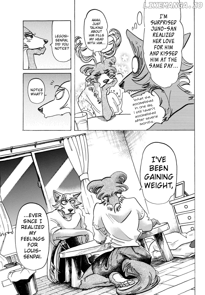 Read Beastars En Manga Online