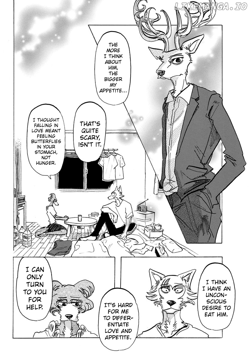Read Beastars En Manga Online