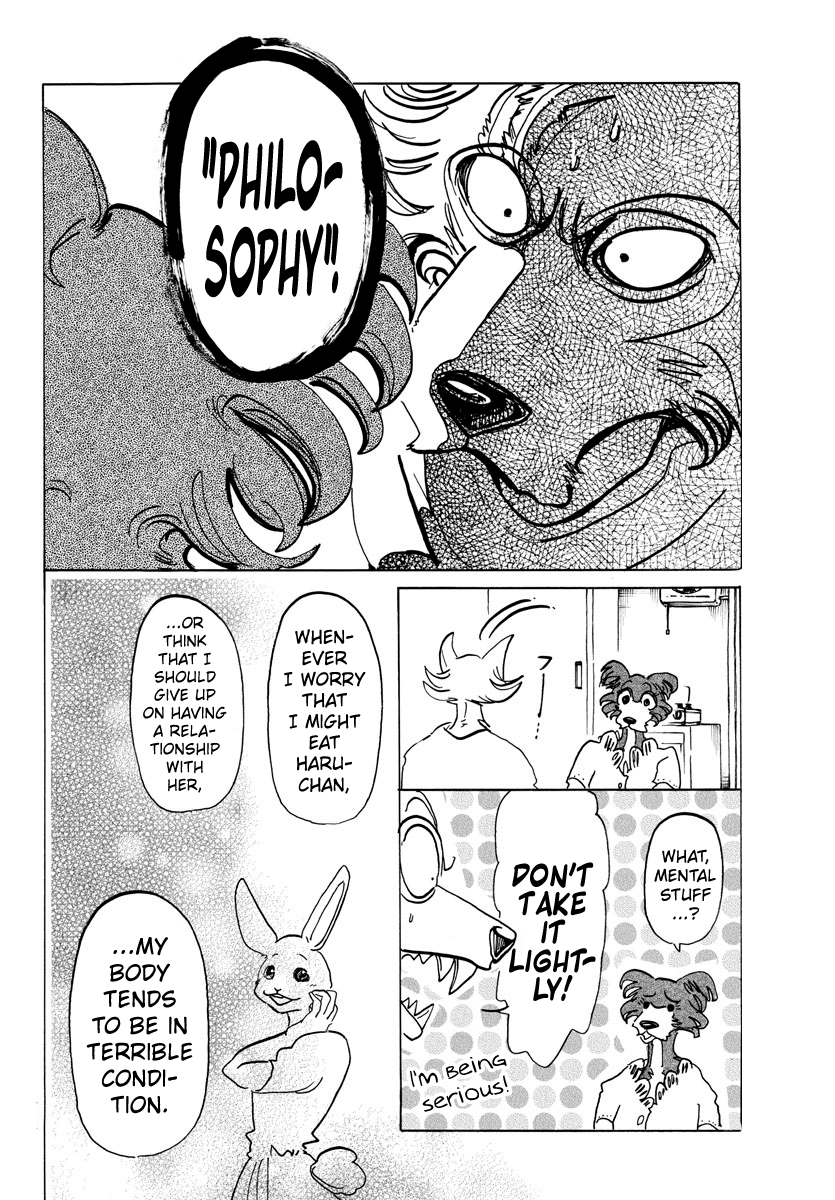 Read Beastars En Manga Online