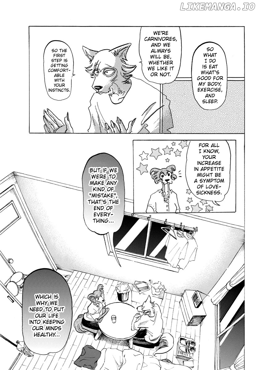 Read Beastars En Manga Online