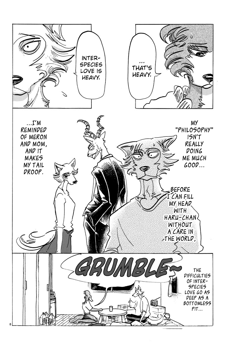 Read Beastars En Manga Online