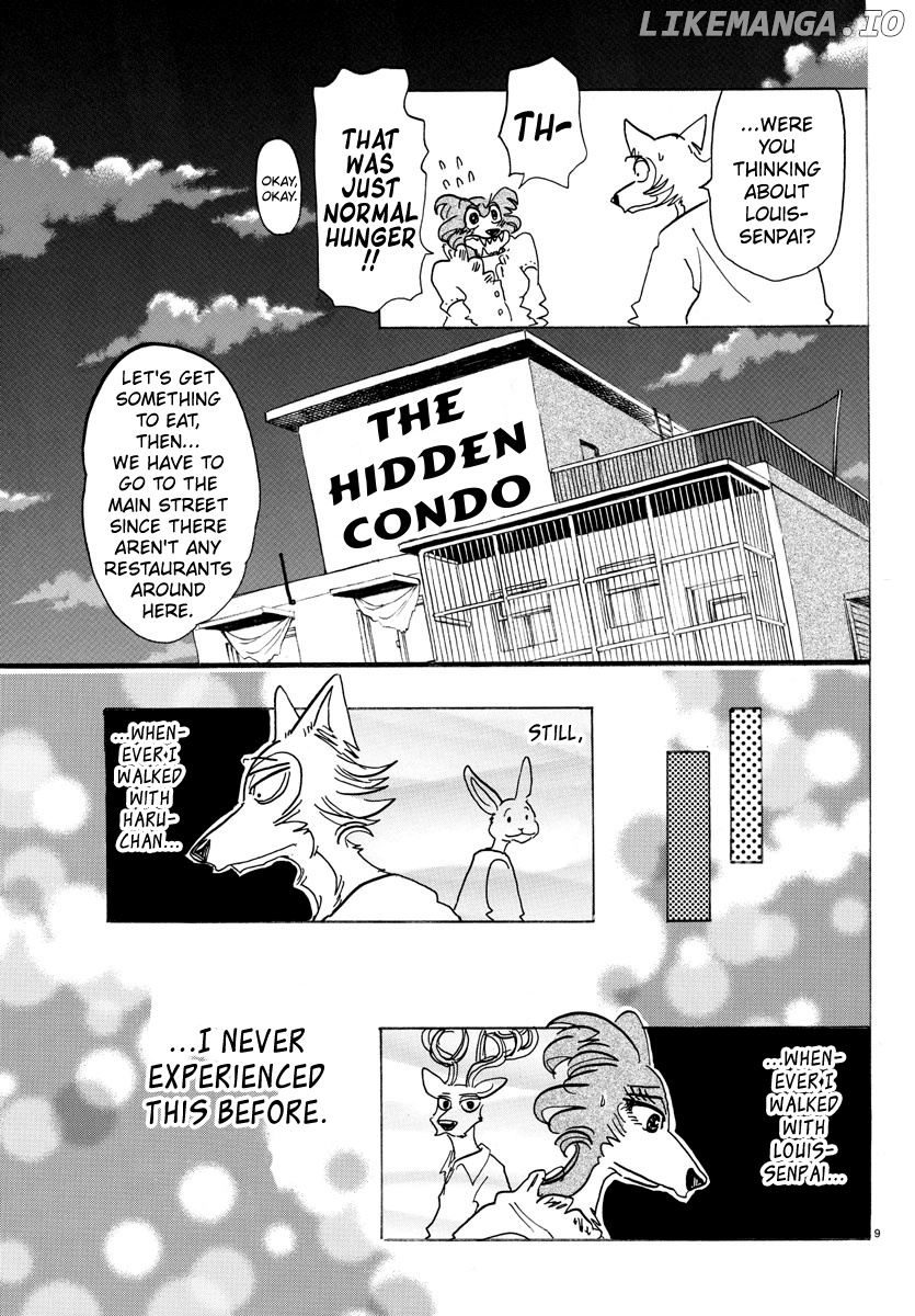 Read Beastars En Manga Online