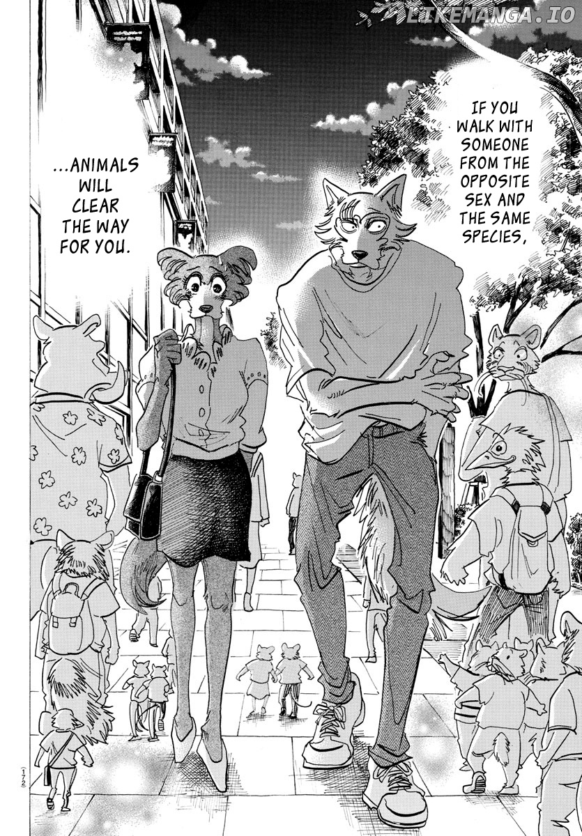 Read Beastars En Manga Online