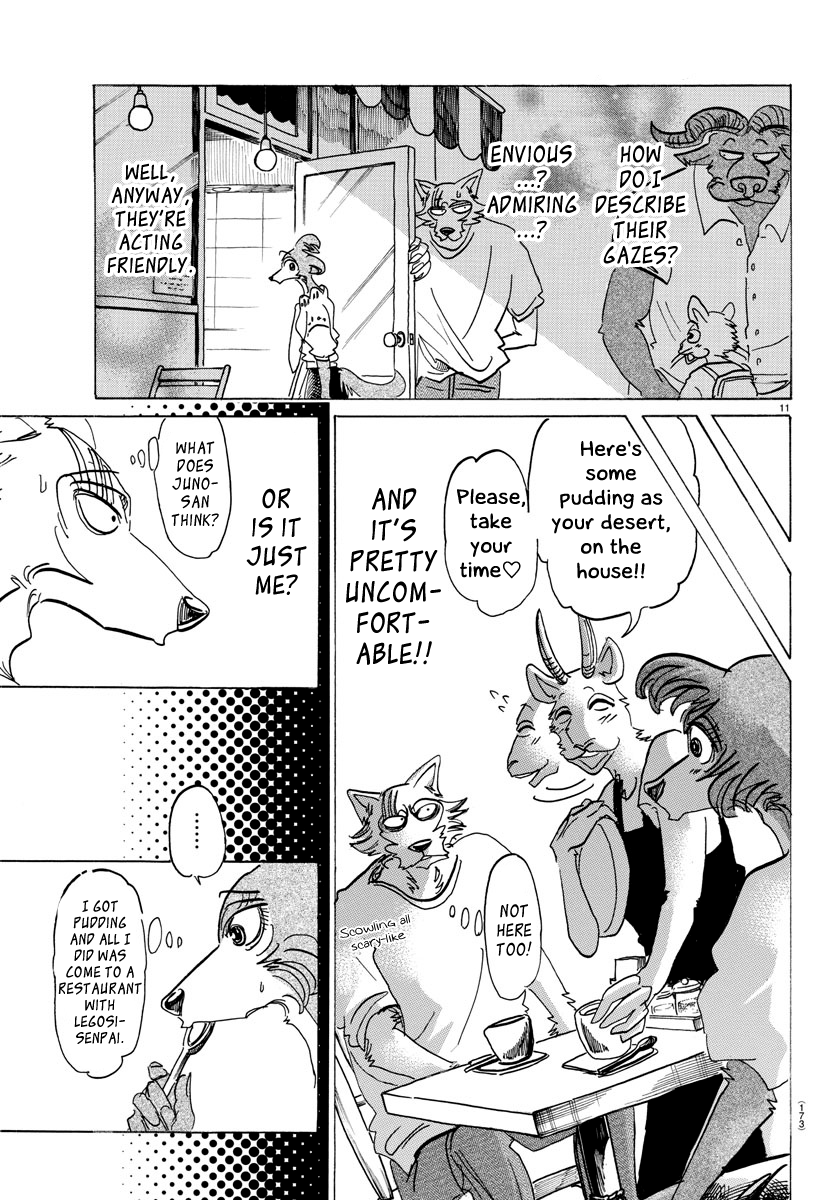 Read Beastars En Manga Online