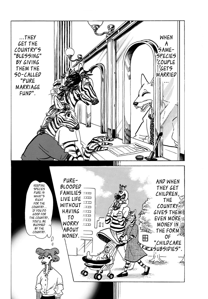 Read Beastars En Manga Online
