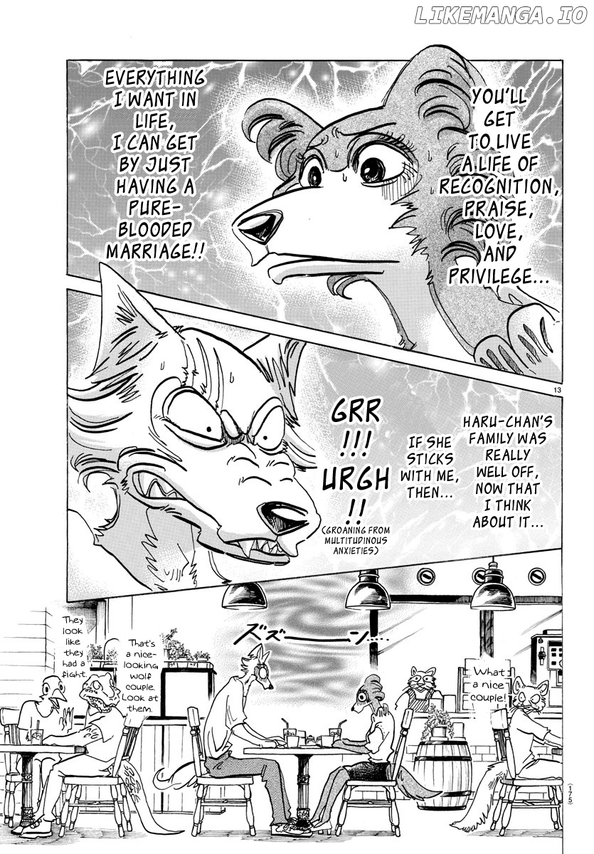 Read Beastars En Manga Online