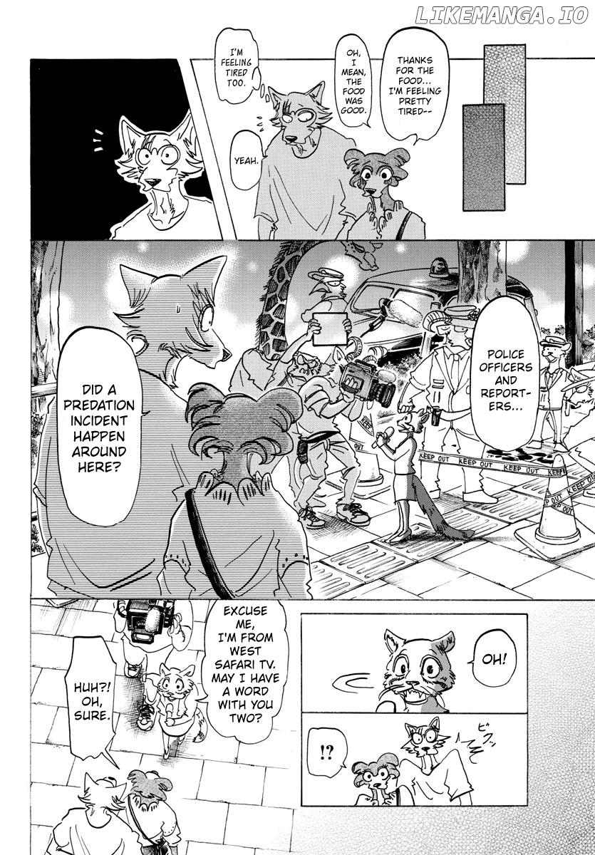 Read Beastars En Manga Online