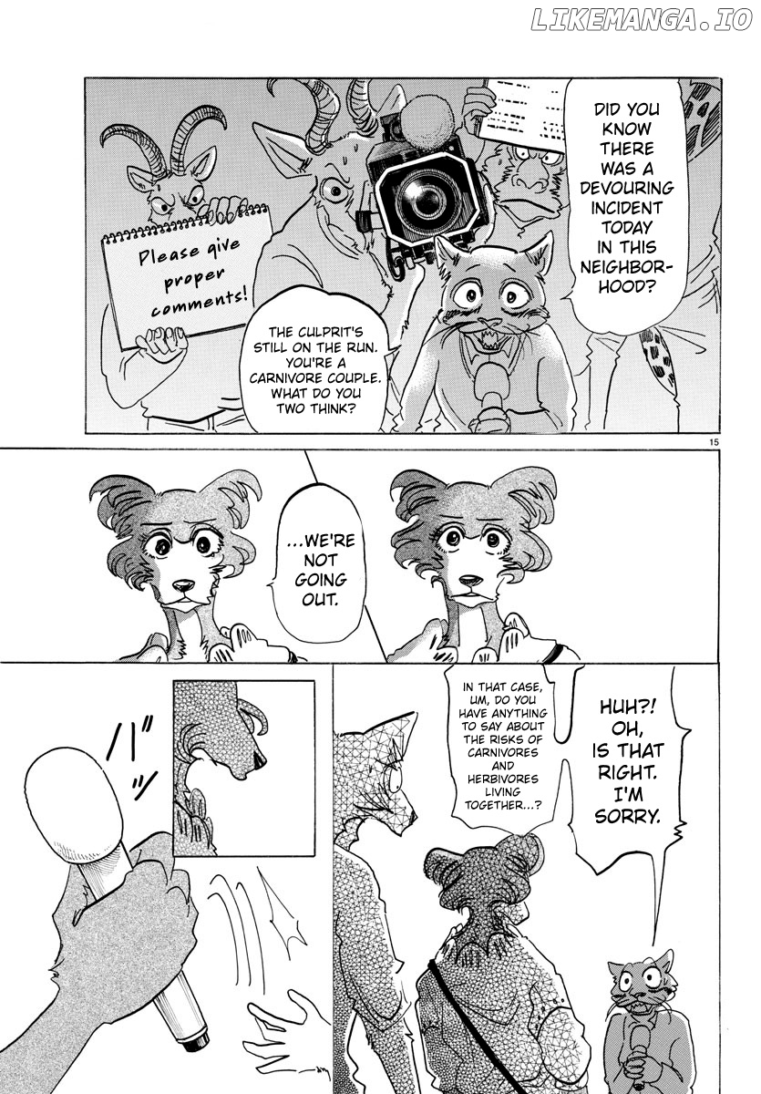 Read Beastars En Manga Online