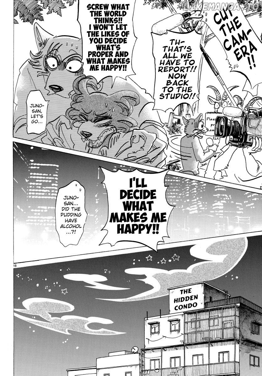 Read Beastars En Manga Online