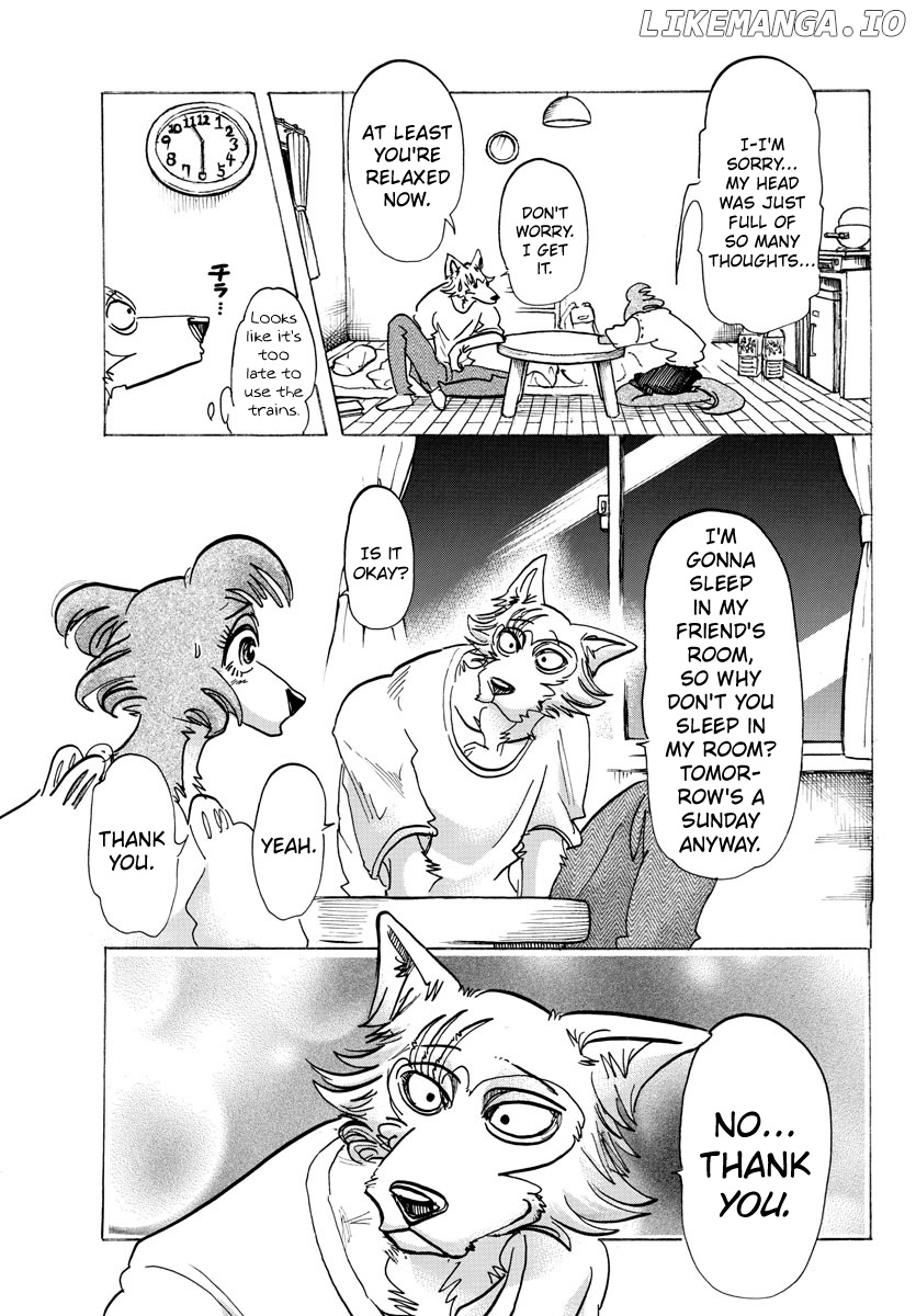 Read Beastars En Manga Online