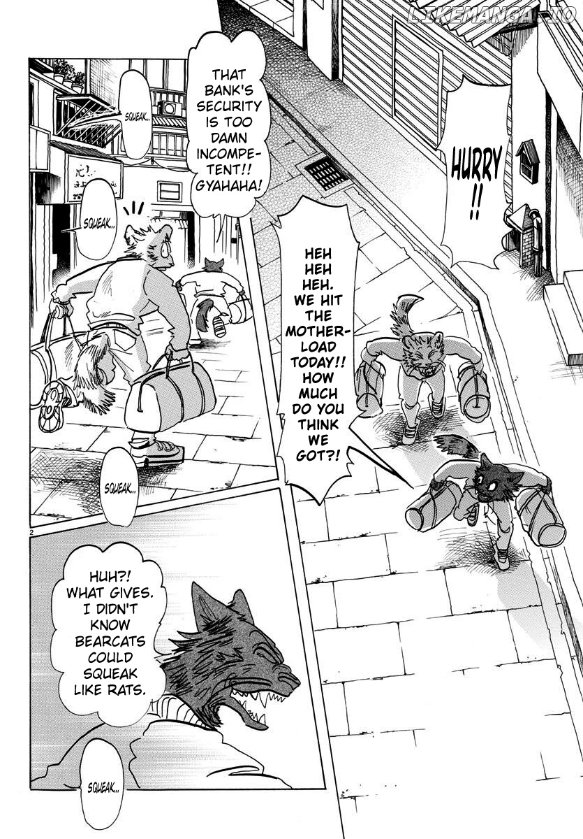 Read Beastars En Manga Online