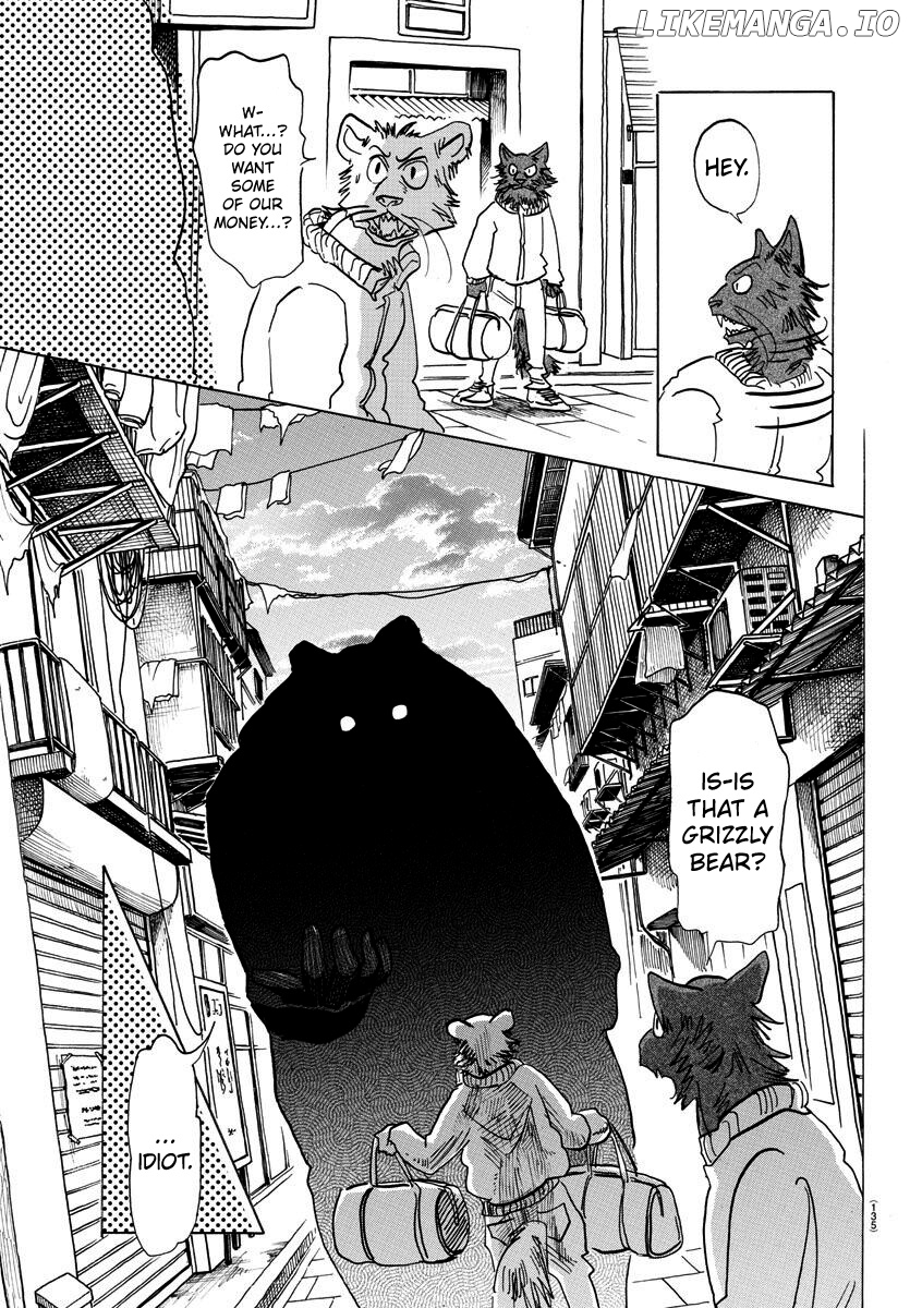 Read Beastars En Manga Online
