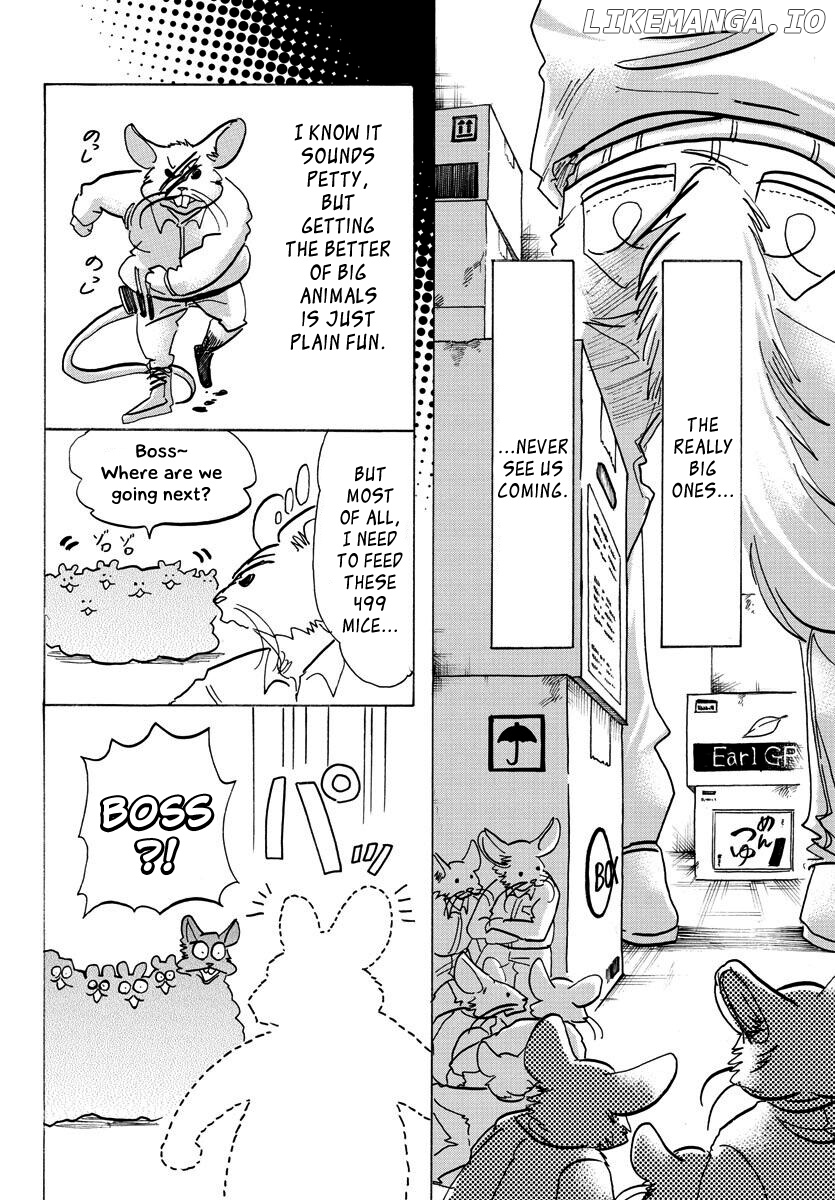 Read Beastars En Manga Online