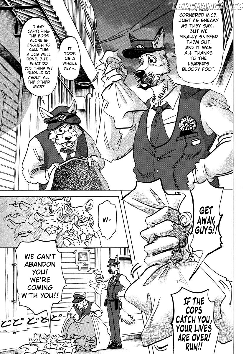 Read Beastars En Manga Online