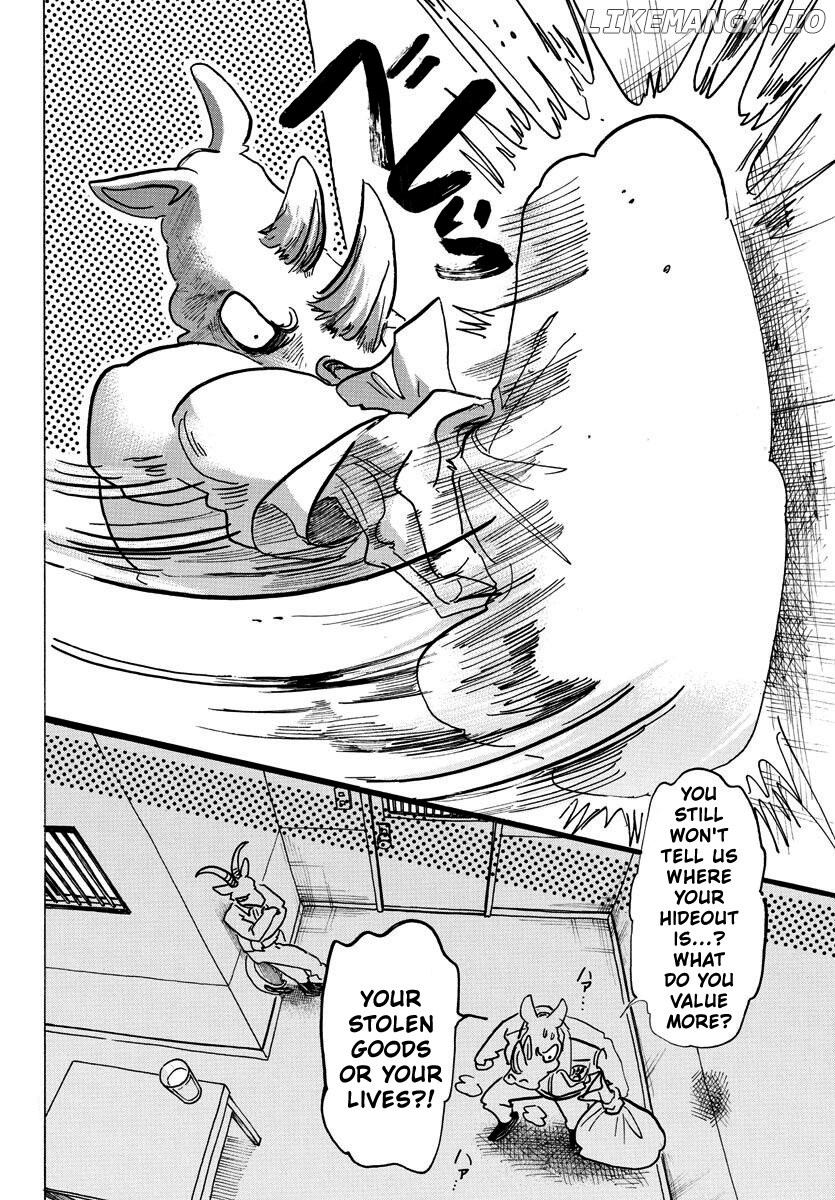 Read Beastars En Manga Online