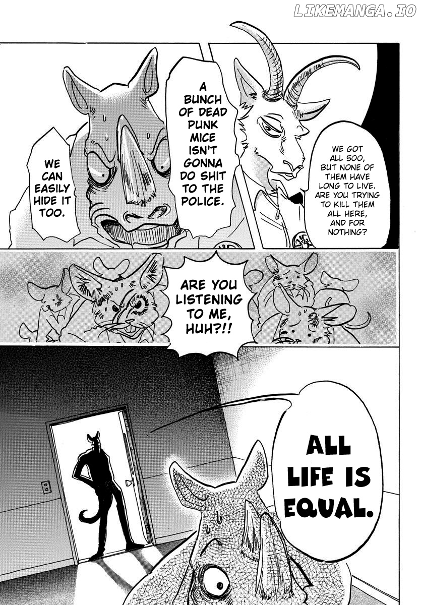 Read Beastars En Manga Online